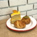 플라잉스콘 아브뉴프랑광교점 | 광교 아브뉴프랑 카페, 스콘 맛집 추천