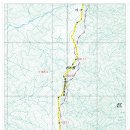 [백두대간 2차]진고개 ~동대산~만월지맥 갈림~두로봉~신배령~만월봉~응복산~약수산~구룡령 이미지