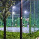 향남2 화합공원 축구장 이미지