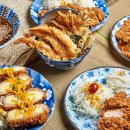 유키가츠&텐동 구리점