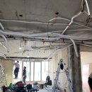 판교 아파트 IoT 스마트인테리어 간접조명 다운라이트 마감현장 후기