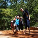 계족산황톳길 이미지