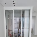 24161_운암주공2,3단지 | 오산중문 시공 오산운주공3단지 3연동 설치