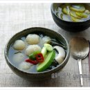 감자옹심이 이미지