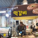 경동시장 먹거리 맛집추천 연서네떡갈비 햄버거 청량리시장