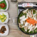 한우랑송이랑 이미지