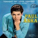 Paul Anka - Tonight My Love - 미국 음악 이미지