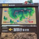 충남 서천군 비인면 (월명산) 산행 이미지