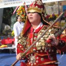 최영장군 위령굿 이미지