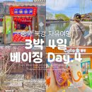 봄빛가득약국 | 3박 4일 베이징 여행 - Day.4 (apm쇼핑몰 쇼핑, 난뤄구샹, 스차하이, 공항으로)