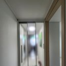 [삼성도어 시공사례] 안성 공도 우미린｜프리미엄 3연동 중문 설치 후기