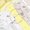 독립문 문화공원 앞 보도 이미지