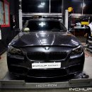 (BMW F10 528I) SK 지크탑 5W-30 엔진오일 교환 이미지