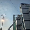 청주 사다리 빠른 배차로 믿음 더해준 무지개사다리차