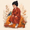 새들의 정원 이미지