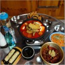 고씨네고추장찌개 로고
