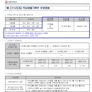 [안산연기학원,시흥연기학원,SG연기학원] 2020학년 '세종대학교' 입학전형계획. 이미지