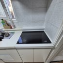 수리산로 | 일체형 가스오븐레인지 고장! 철거 후 인덕션 상판+수납장 시공 후기