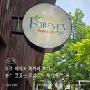 파주 헤이리 북카페 후기, 뷰가 멋있는 포레스타 북카페