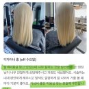 파리바게뜨(아현점) | 아현역 뿌리탈색 잘하는 곳｜블론드 컬러 유지가 쉬워지는 이유