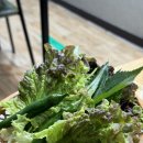 상차림 가득한 대구 서변동 고깃집 맛집 미성참갈비