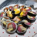 더라김김밥집