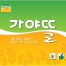 地産地消 "가야뜰" 선물세트1호 출시 이미지