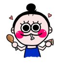 동그리 이미지