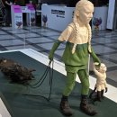 ‘15,000km’ 점,선,면 유랑의 역사 학술회의 | 2024 경기도자비엔날레 몽테뉴의 고양이 (이천 경기도자미술관, ~24.10.20)