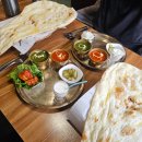 히말라야레스토랑 | 수원역 커리 맛집 인도 우리 히말라야 레스토랑 런치세트 후기
