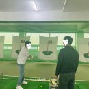 패밀리 실내 골프연습장 이미지