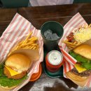 미롱이의 미각일지#4-일산 킨텍스 수제버거 맛집‘와썹비’후기