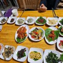삼일식당 | 6시내고향 합천 산채밥상 잊을 수 없는 맛의 경험 삼일식당 방문 후기 위치 정보