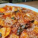 유자유 김치떡볶이 이미지