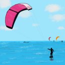 여행스케치 수채화 | ​[중년 취미] 아이패드 프로크리에이트 독학: 장단점과 솔직 후기