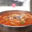 얼큰칼국수 이미지