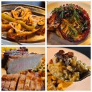 노룬산골목시장(인정시장) | 성수 데이트 맛집 엘로코 가성비 좋은 스페인요리 런치 테이스팅 코스 후기