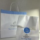 직장인을 위한 베이커리&디저트(야간) | 역시 고디바,,, 인생 소라빵 발견, 고디바베이커리 더현대서울점 / 선물용 추천