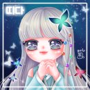 여림어린이집 | ♥︎큐세님♥︎ 자캐 커미션 후기