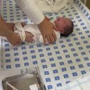 청주온누리어린이집(구엘리트어린이집) | 일상-신생아 딱지는 뗐다/충북대 병원 RSV 접종