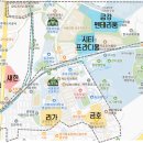 중랑숲리가 | ③신내동 새한아파트, 중랑숲리가, 중랑숲금호어울림 인근 임장