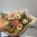 에일린플라워카페 | 엄마 생일 준비 기록｜신도림 에일린플라워 꽃다발 쉐프조 문래 무화과 케이크