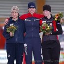 [스피드]Eva Rodansky(USA 국가대표) 1000m-US Speed Skating and the Utah Athletic Foundation(2008.10.04 USA/Utah Olympic Oval in Kearns) 이미지