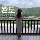 정이넘치는펜션 | 완도펜션 가족과 함께 넓은 복층과 무료 자전거 대여 힐링 완도 가족 숙소 완도수목원펜션 후기