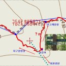 구라산성謳羅山城 | 청주 구녀산 증평 좌구산 20200819 수