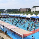 삼각지 바닥분수공원 이미지