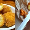 찹쌀꽈배기 이미지