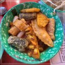 유튜버 떡볶퀸이 방문한 &#34;일산 오빠네 옛날 떡볶이&#34;방문 후기!