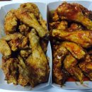 우암주유소 | [부산남구치킨/우암동치킨/감만동치킨] 호식이두마리치킨 우암감만점 (간장양념치킨)
