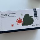 케이에코 | 마더케이 에코 아기 지퍼백 4종 멀티팩, 우쭈쭈베이비 무압박 양말 내 돈 내산 후기 - 출산 가방 준비 2탄